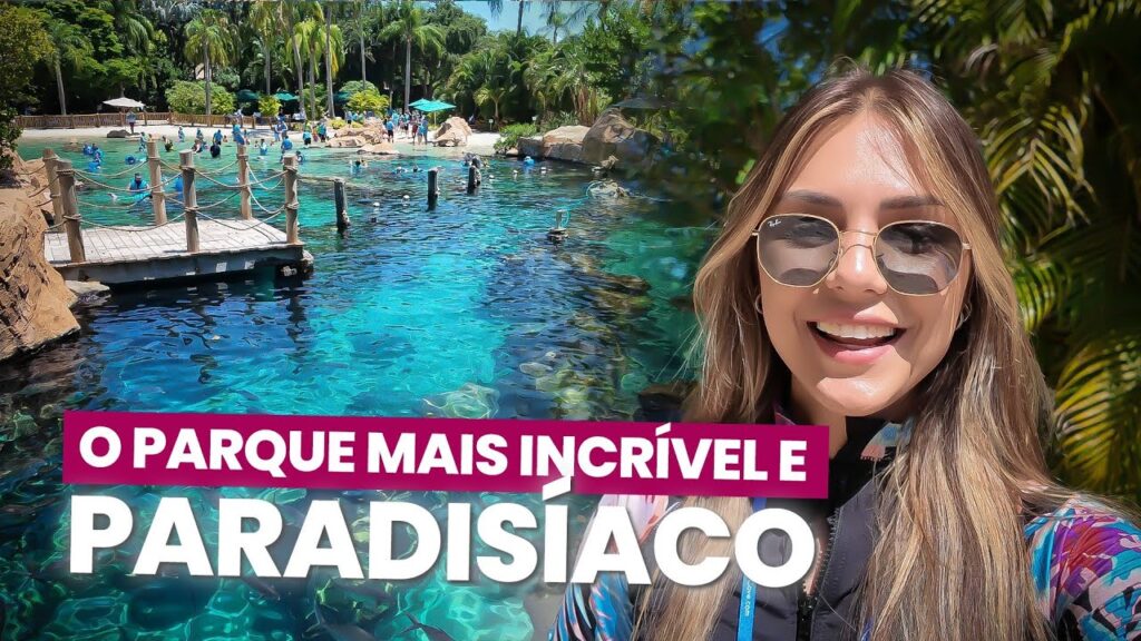 Discovery Cove