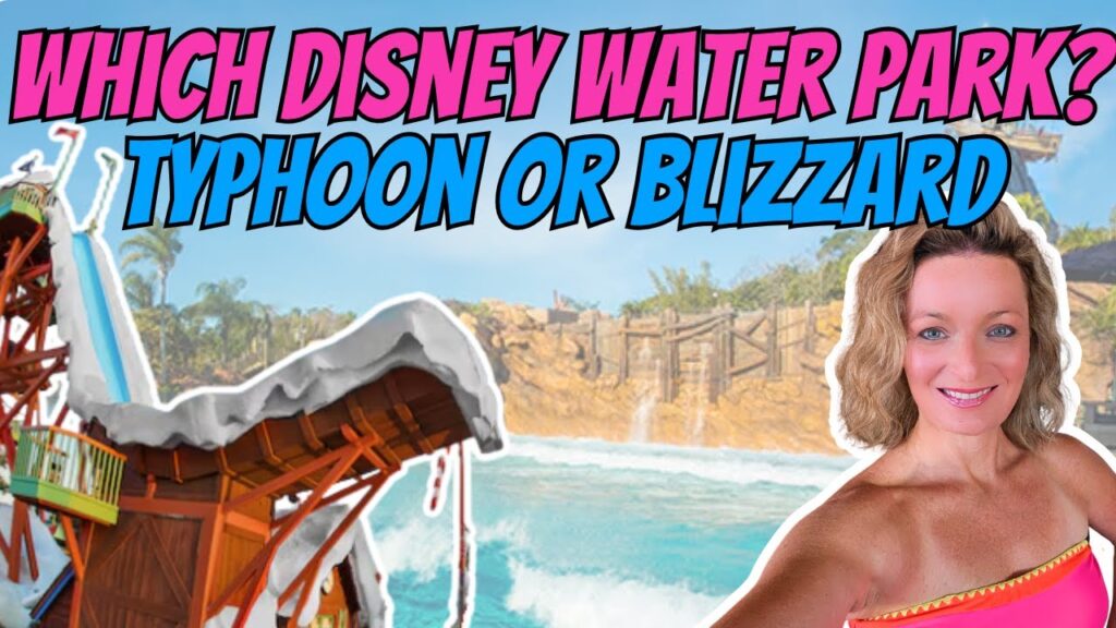 Blizzard Beach Water Park
