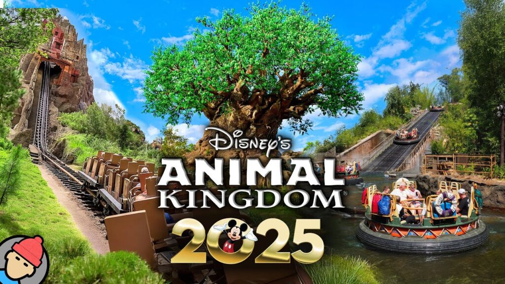 Disneyʼs Animal Kingdom