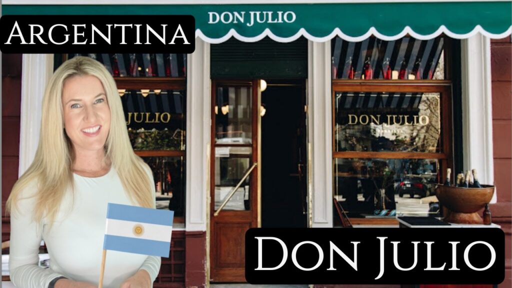 restaurants argentina