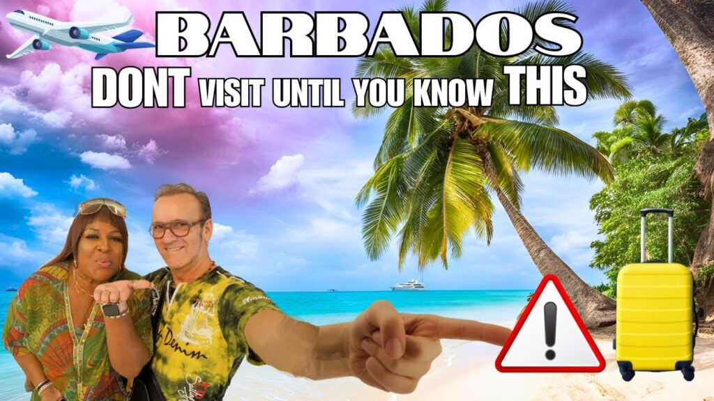 Barbados travel
