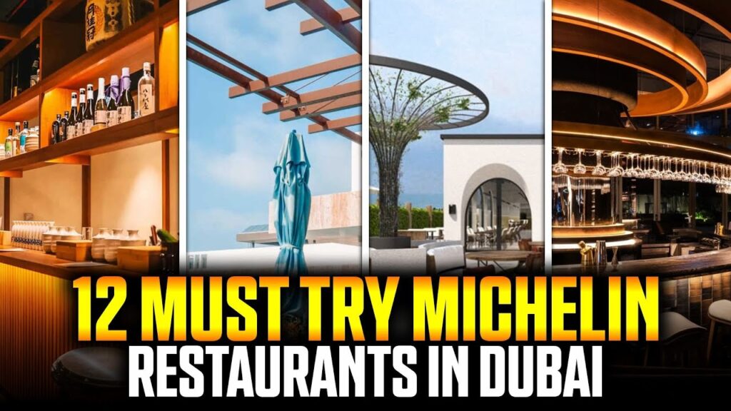 best dubai restaurants 2025