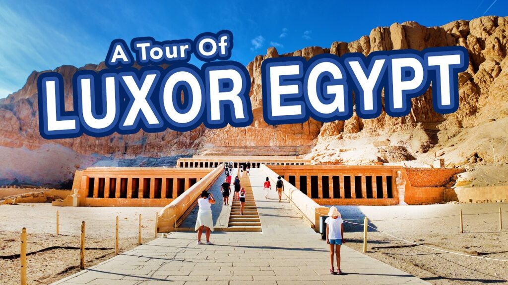 Temple of Hatshepsut