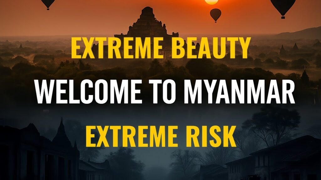 myanmar travel