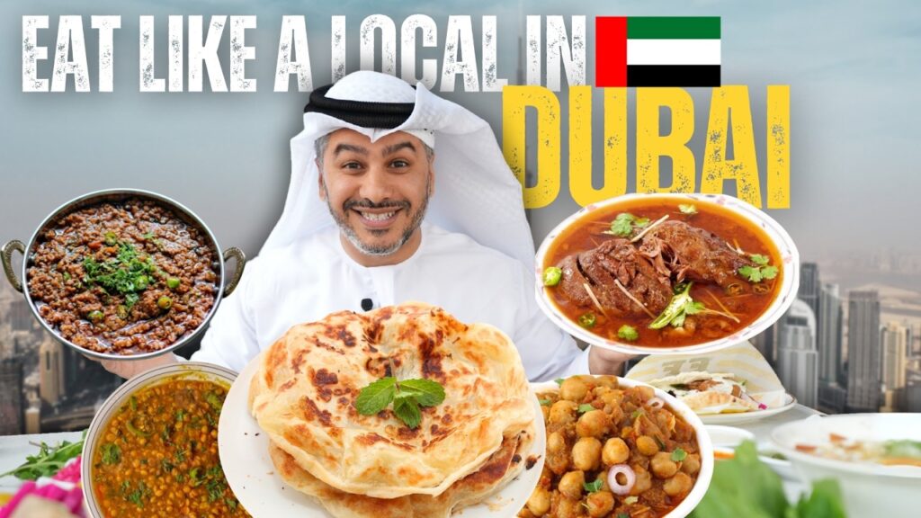 best dubai restaurants 2025