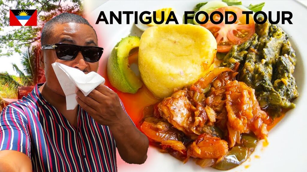 Antigua and Barbuda travel