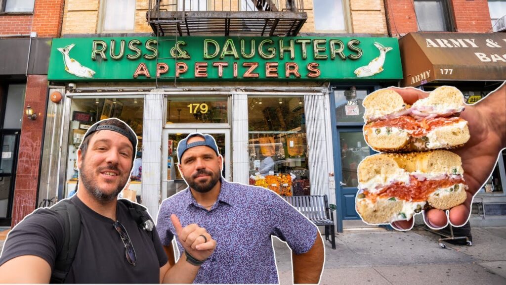 new york restaurants