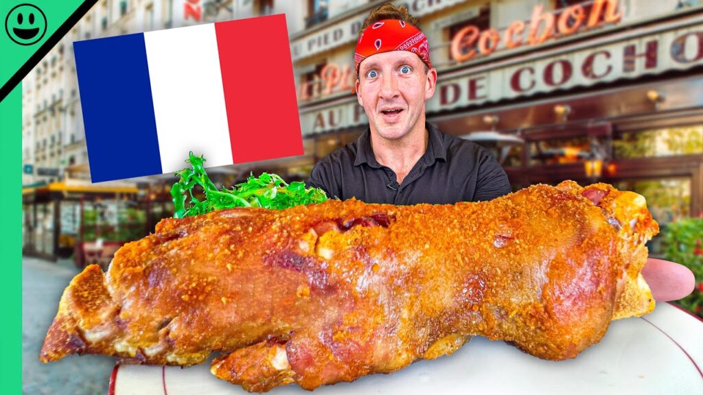 france restaurants
