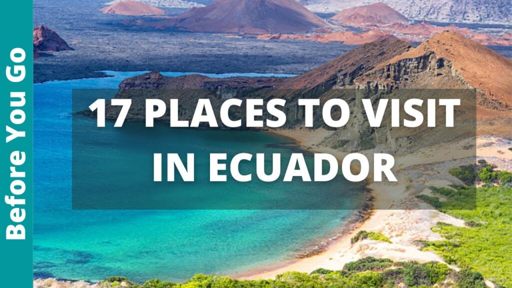 Ecuador Travel