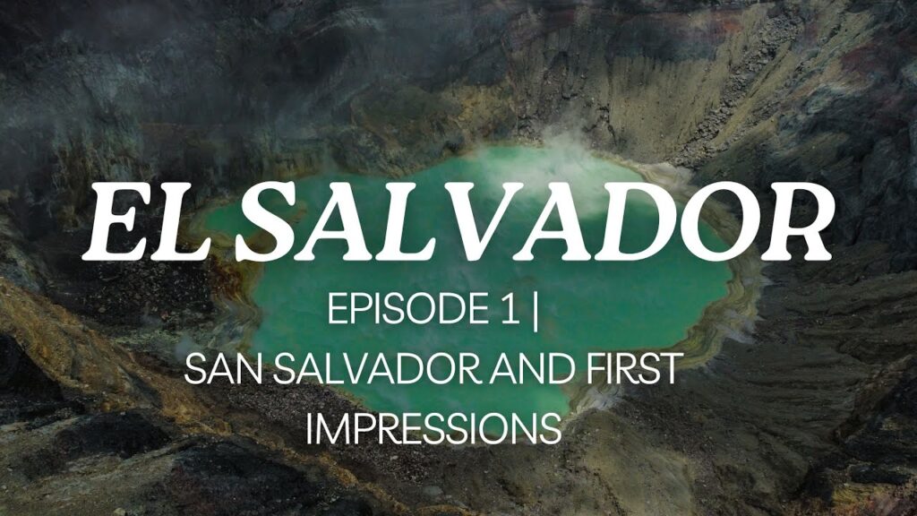 El Salvador Travel
