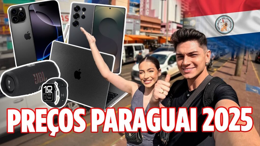 paraguay shop