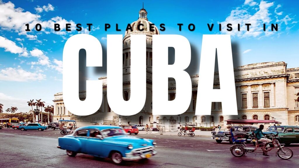 cuba travel