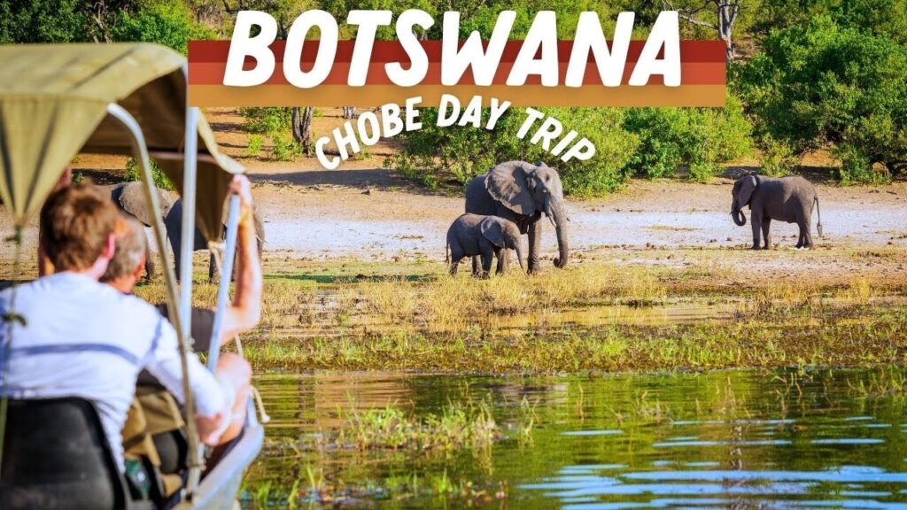 botswana travel