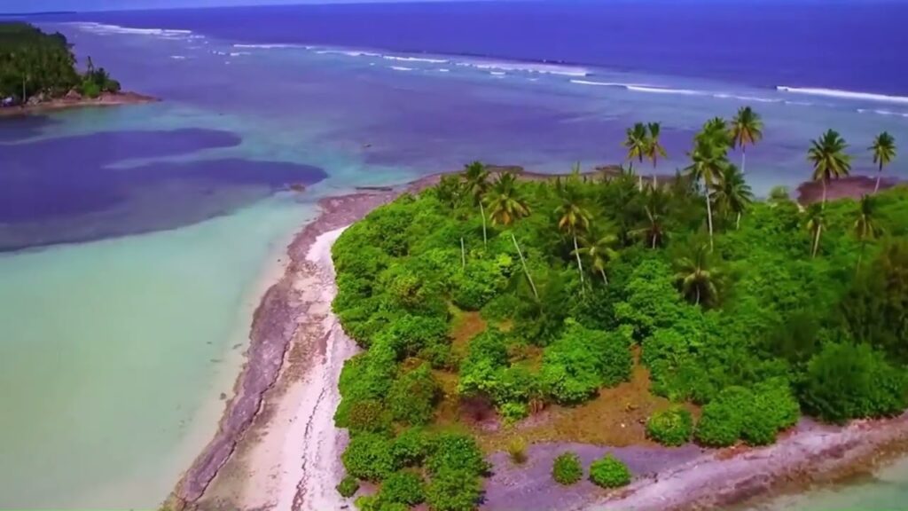 Kiribati Travel