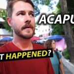 Travel in Acapulco