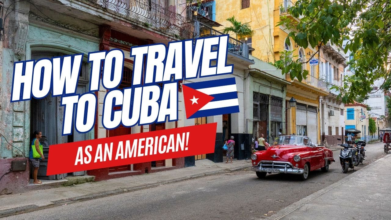 cuba travel