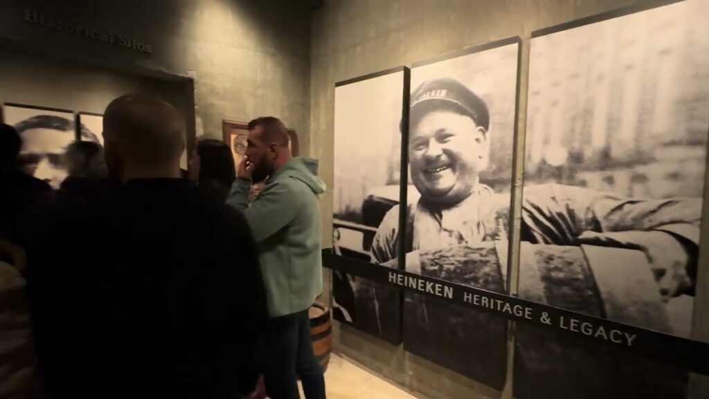Heineken Experience