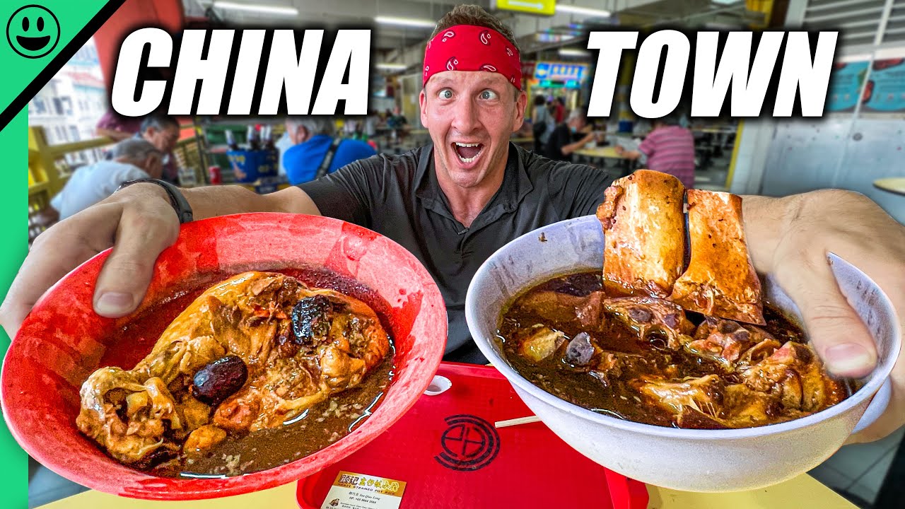 Singapore gastronomy