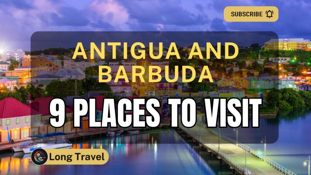 Antigua and Barbuda travel