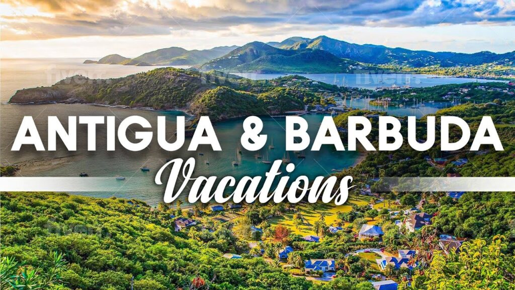 Antigua and Barbuda travel