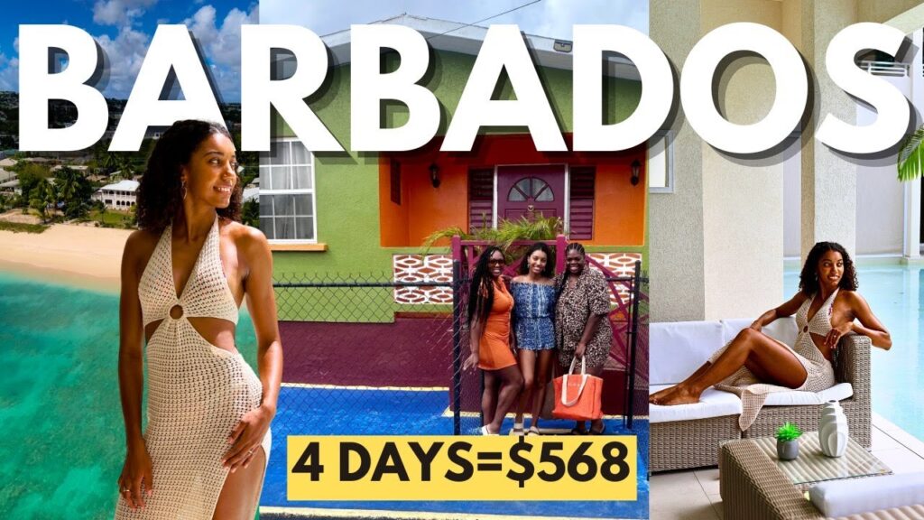 Barbados travel