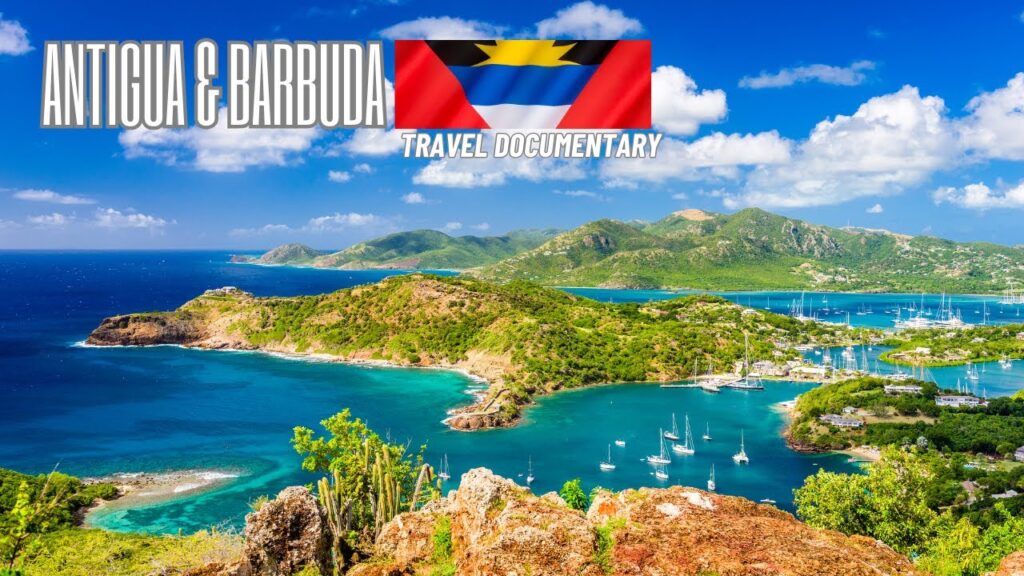 Antigua and Barbuda travel