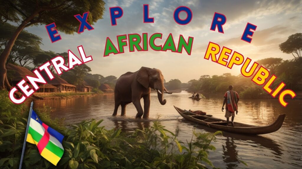 Central African Republic Travel