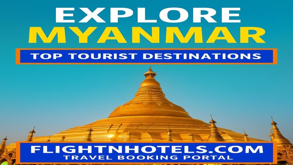 myanmar travel guide