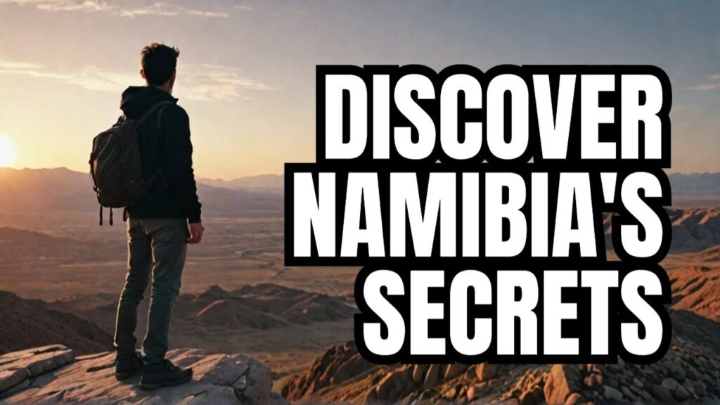 namibia travel