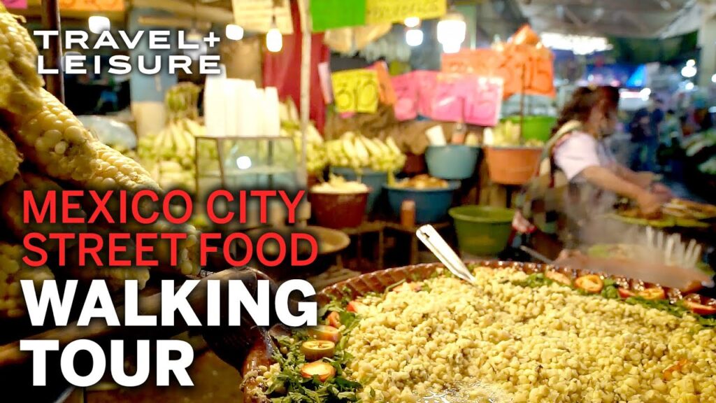 Travel in Mexico City