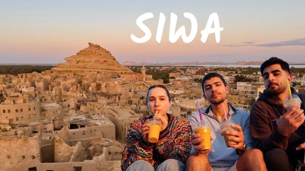 Siwa Oasis