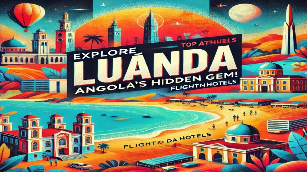 angola travel guide