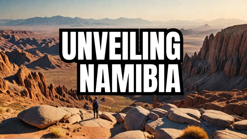 namibia travel