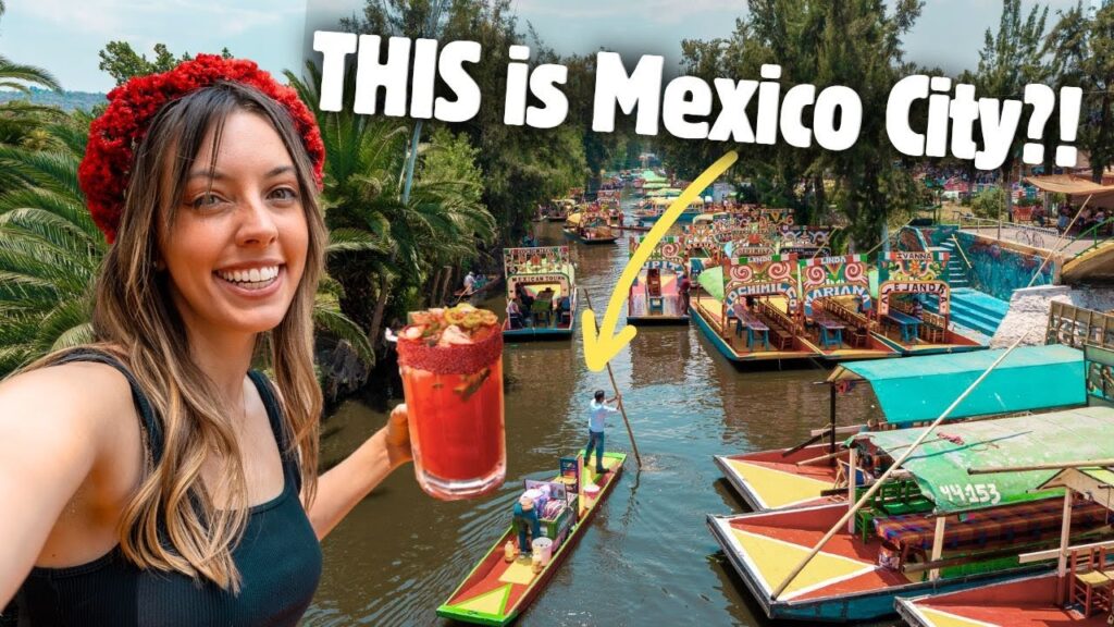 Travel in Mexico City