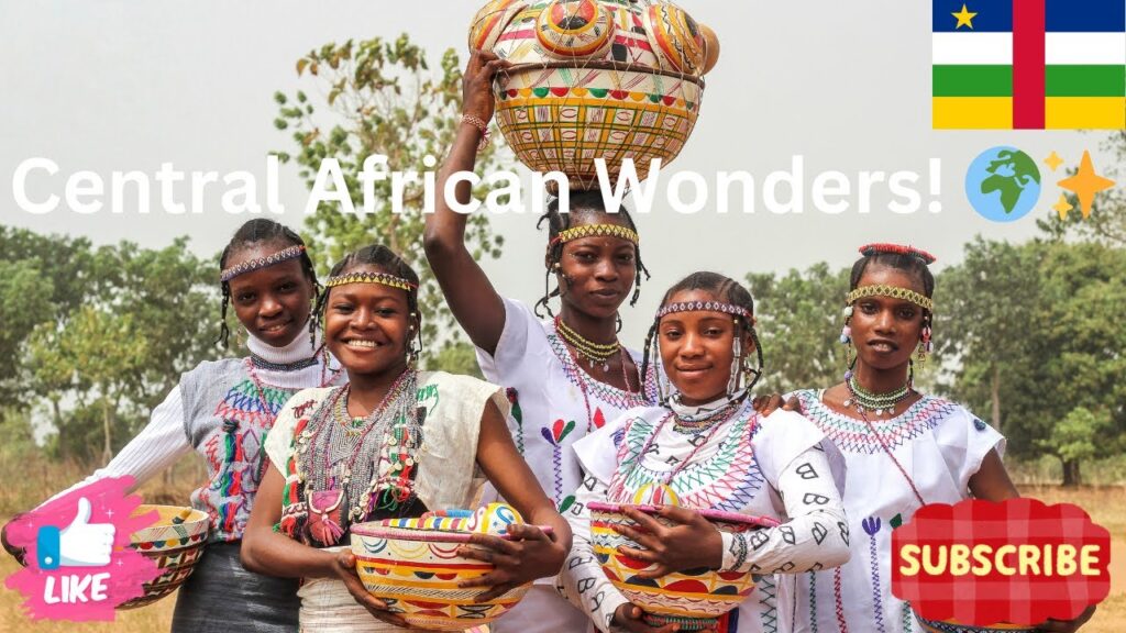 Central African Republic Travel