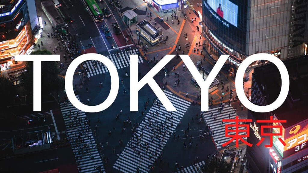 tokyo travel