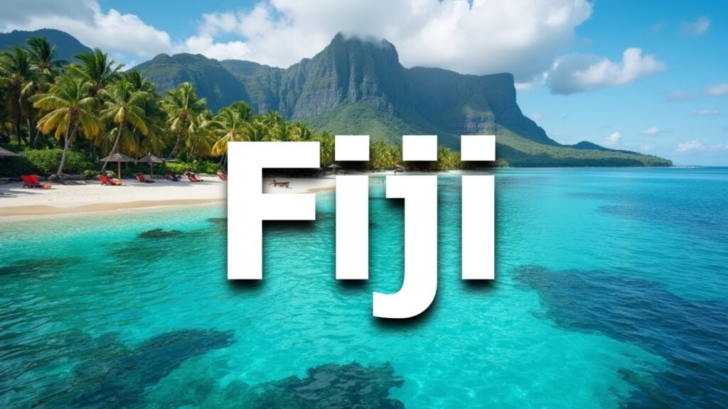 Fiji Travel
