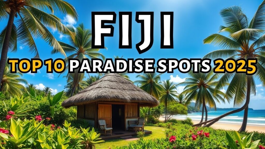 Fiji Travel
