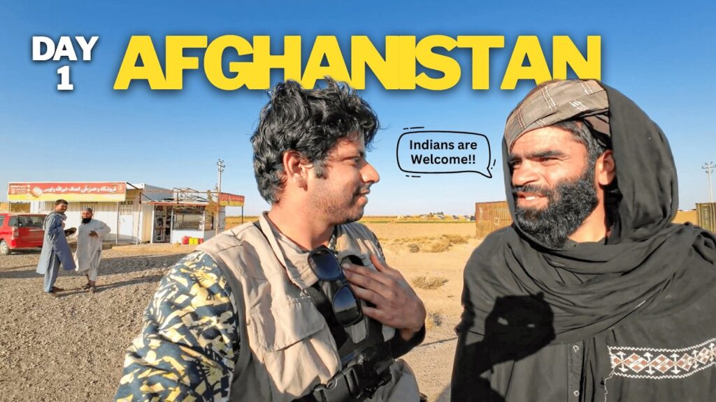 afghanistan travel
