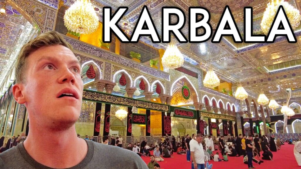 Iraq Travel