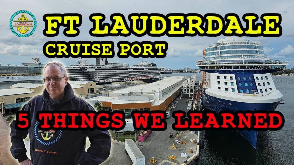 Port of Fort Lauderdale