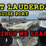 Port of Fort Lauderdale