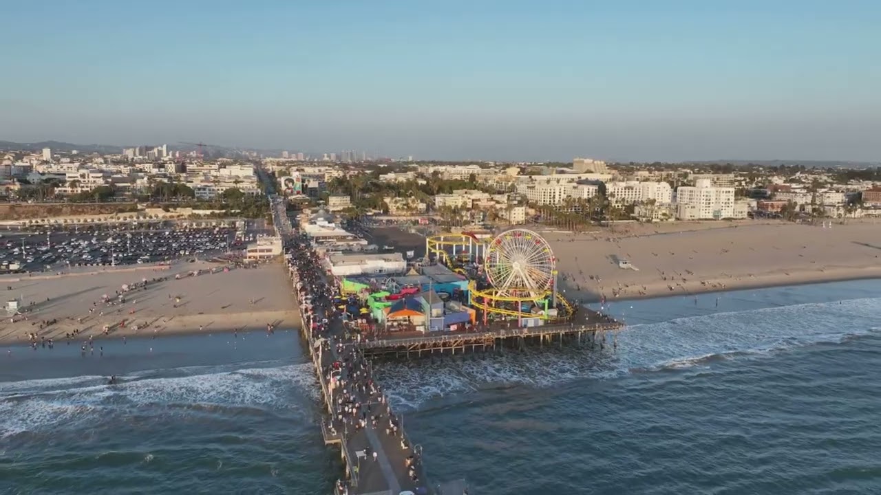 los angeles travel