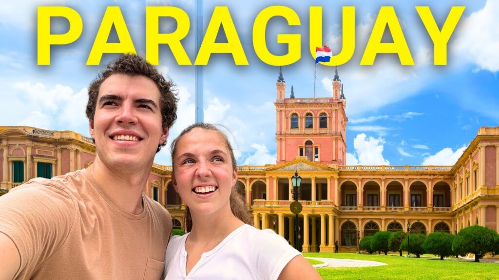 paraguay travel itinerary