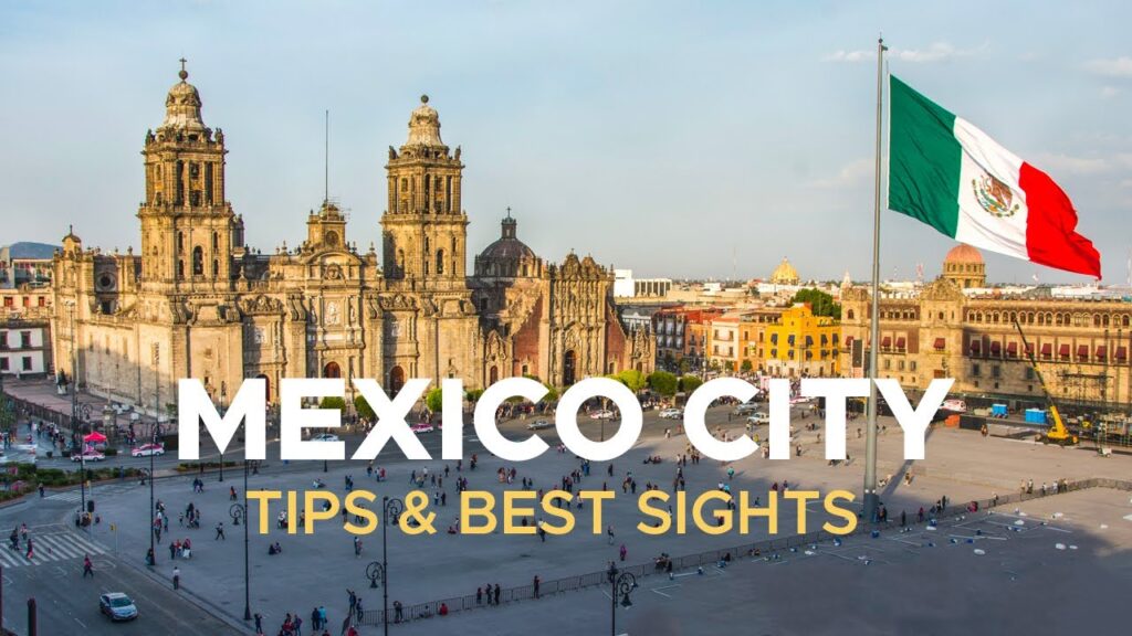 Travel in Mexico City