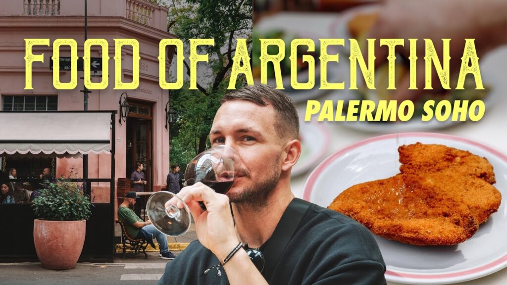 restaurants argentina