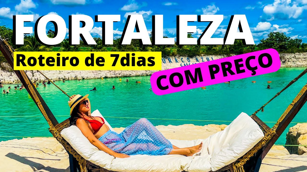 Fortaleza CE Travel