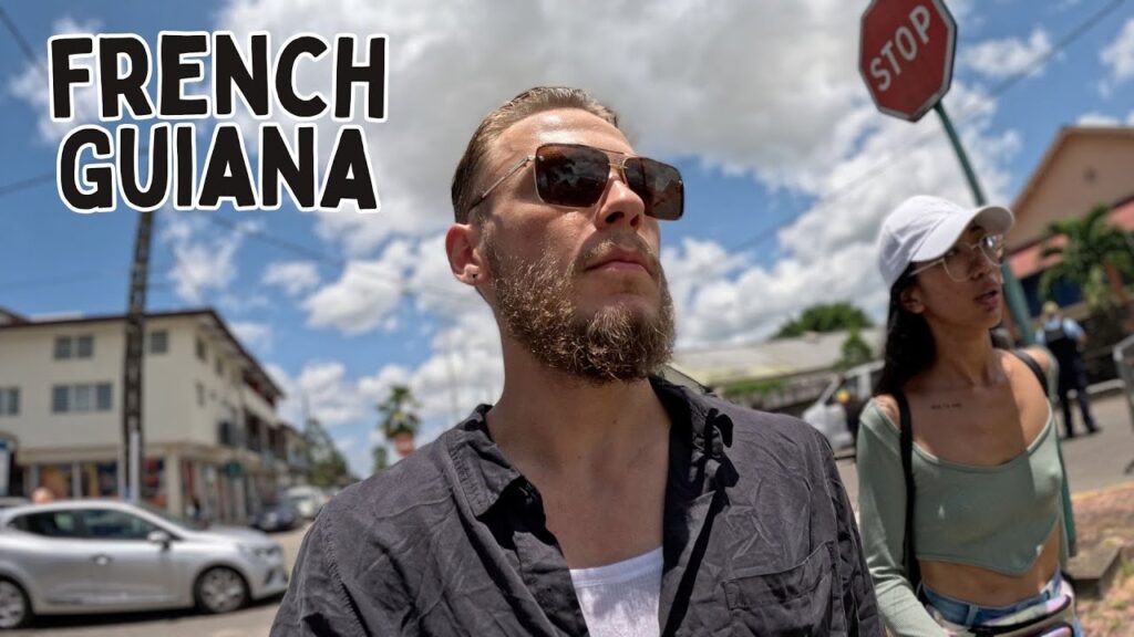 French Guiana Travel