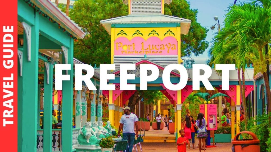 Bahamas travel