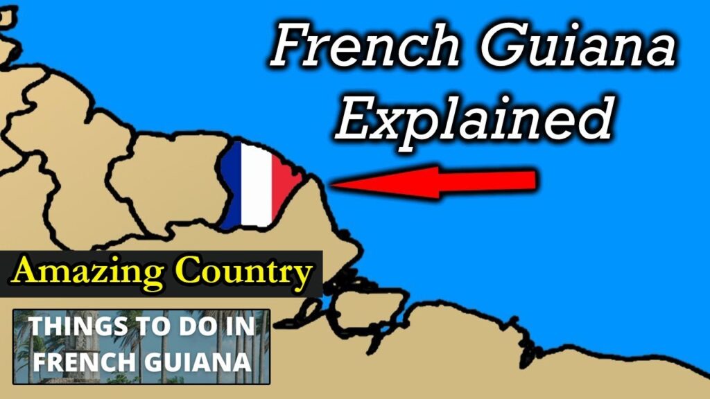 French Guiana Travel
